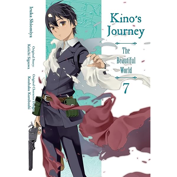 Kino's Journey [Import] 北米版 Kino's Journey Complete Collection SD | Sentai